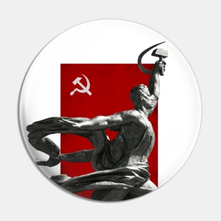 soviet Pin