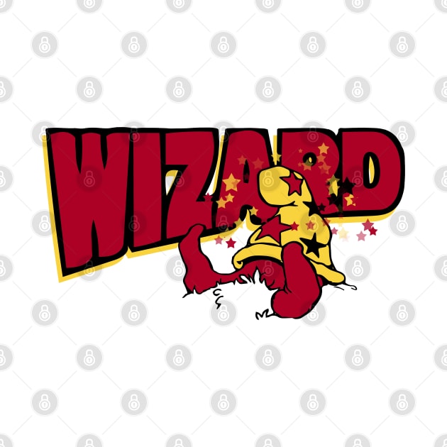 Wizard by Designs by Doc 🟧🏄🌊🟦