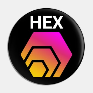 Hex crypto Pin