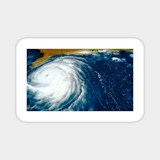 Hurricane Floyd (E155/0108) Magnet
