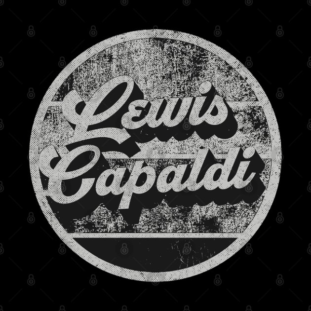 Lewis Capaldi design by romirsaykojose@