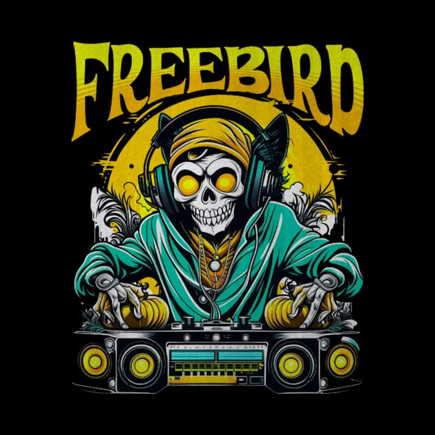 Freebird by darkskullxx