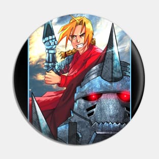 Full Metal Alchemist Pin