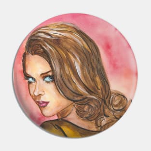 Jane Fonda Pin