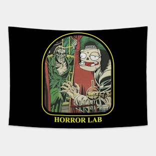 HORROR LAB Tapestry