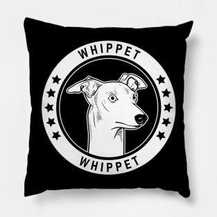 Whippet Fan Gift Pillow