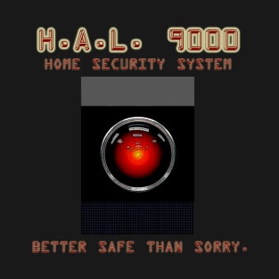 HAL 9000 T-Shirt