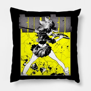 Ryuko matoi top pillow