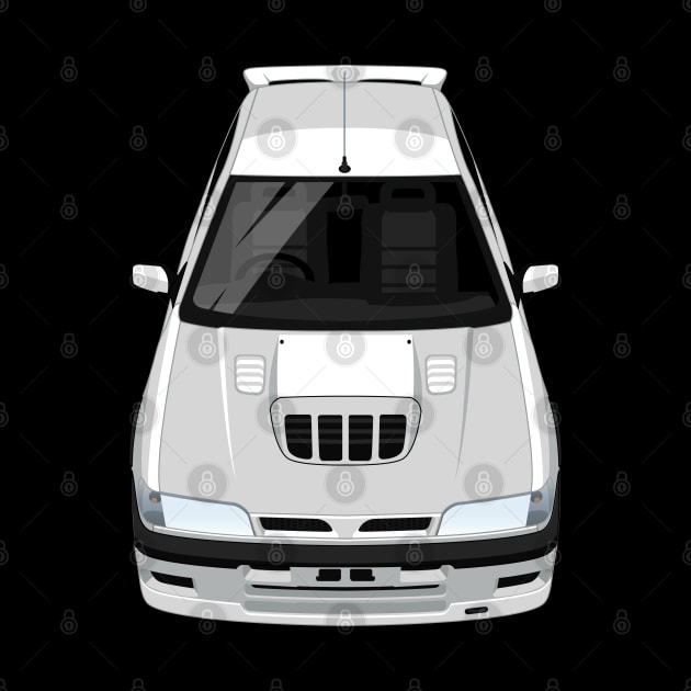Pulsar GTI-R - White by jdmart