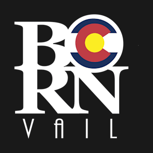 BORN Vail CO T-Shirt