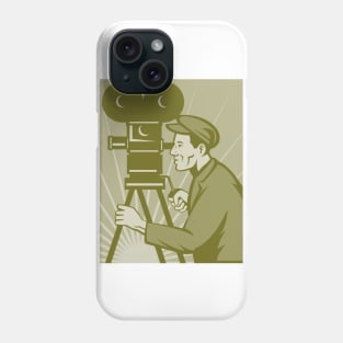 Filmmaker Phone Case