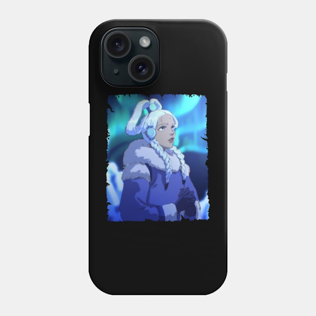 YUE QUEEN MERCH VTG Phone Case by funnymushroomz