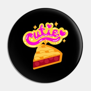 Cutie Pie Pin