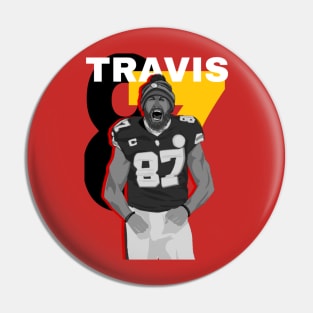 Travis Kelce Pin