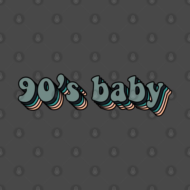 90's baby by kennaplate