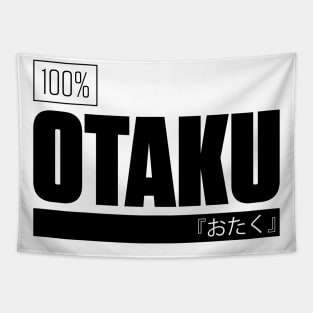 Otaku 100% – Black Tapestry