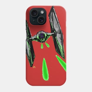 Short Range Fighter Phone Case