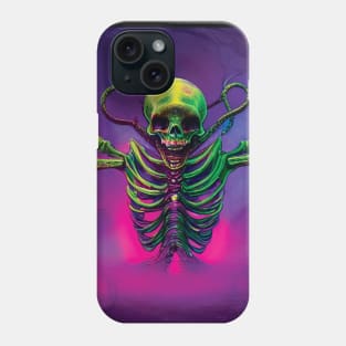 The Skeleton of an Elder God - Part 2 Phone Case