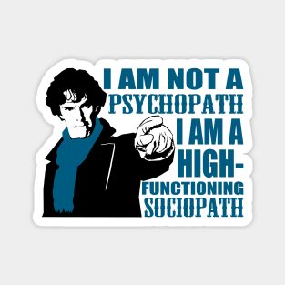 Sherlock Magnet