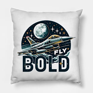 Fighter Jets Pillow