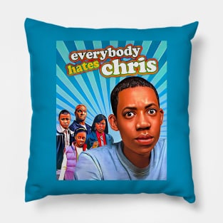 Everybody Hates Chris Pillow