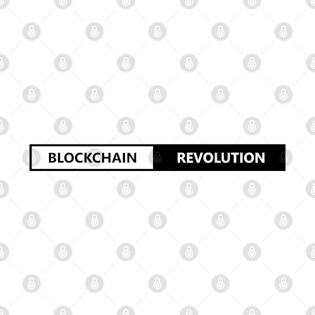 Blockchain Revolution by SubtleSplit