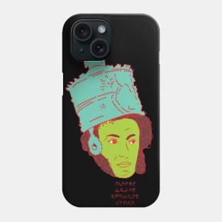 Alexander Pushkin Phone Case