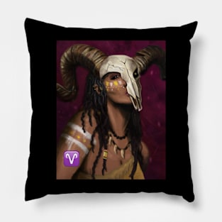 Aries Pillow