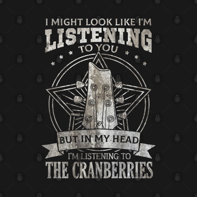 The Cranberries by Astraxxx