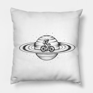 Space Ride Pillow