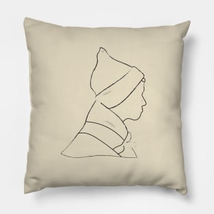 Vagabond Pillow