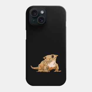 Crested Gecko, Crestie Lover, Gecko Lover Phone Case