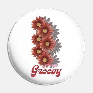 Let's get Goovy Pin