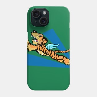 Flying Tigers Phone Case