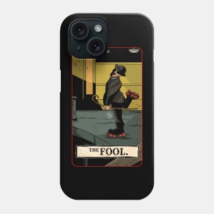 TAROT 0 - THE FOOL Phone Case