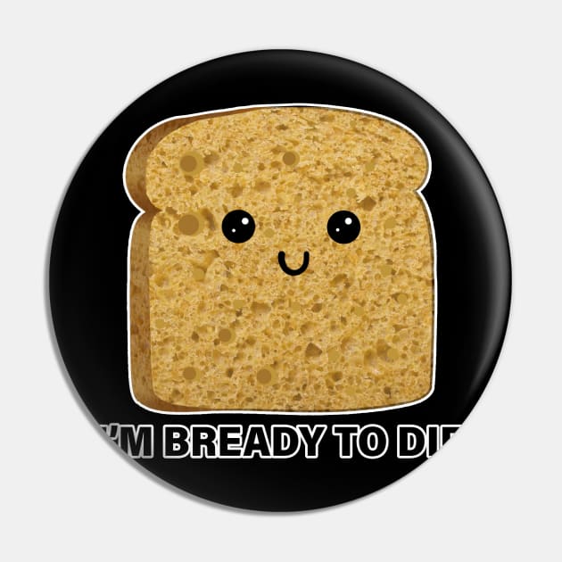 bread Pin by conquart