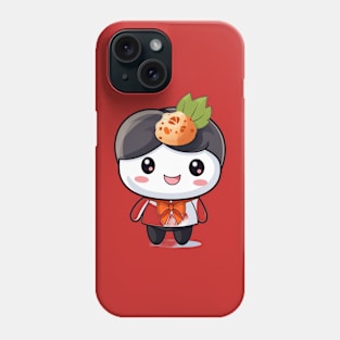 kawaii bento sushi T-Shirt cute  funny Phone Case