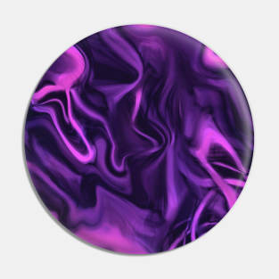 Pink and purple lines - abstract art Pin