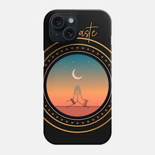 Namaste Phone Case