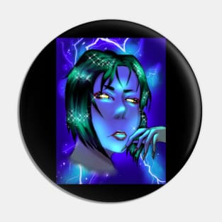 Mystic Lili Pin