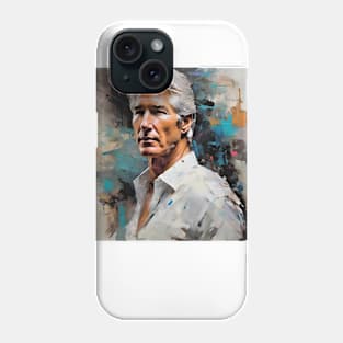 adventure with Richard Gere Phone Case