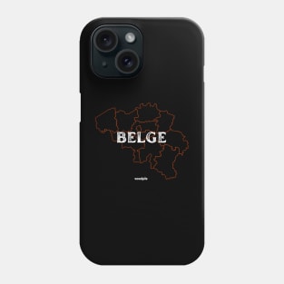 Belgian Phone Case