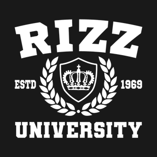 Rizz University T-Shirt