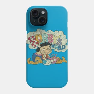 Bobby's World 1990 Phone Case