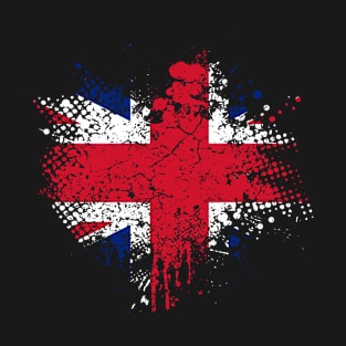 UK Flag T-Shirt