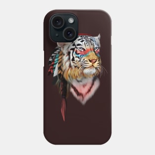 Tiger Chief Phone Case