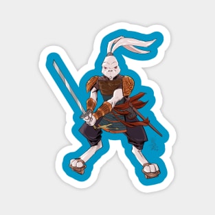 Usagi Yojimbo Magnet