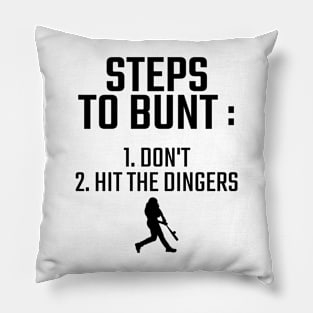 baseball Pillow