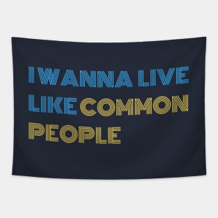 Common People quote Tapestry