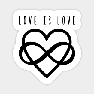 Love Is Love Magnet